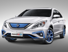 Electric Vehicle - S50EV